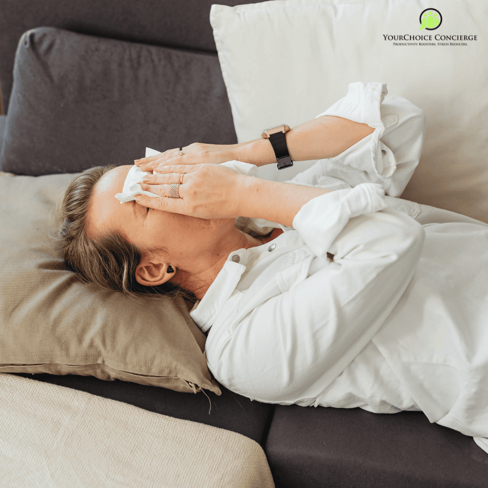 Why You’re Not Lazy — You’re Just Overloaded